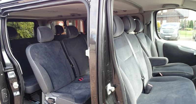 Renault Trafic cena 62900 przebieg: 244000, rok produkcji 2011 z Góra małe 781
